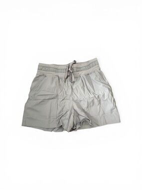 Lululemon dance studio high-rise short. 3.5” inseam. Size 4. Oasis blue.